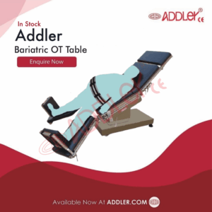 Bariatric OT Table