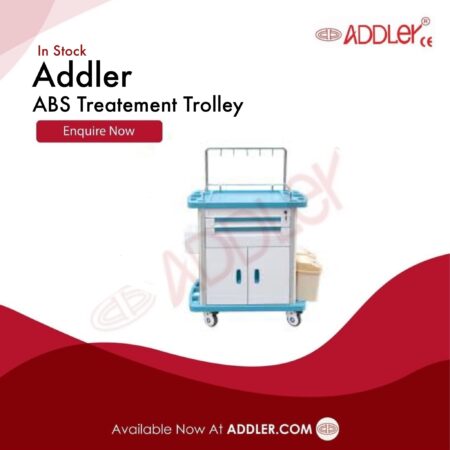 This image is about ABS Treatment Trolley