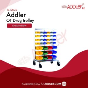 OT Drug Trolley