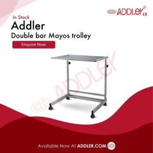 Double Bar Mayos Trolley