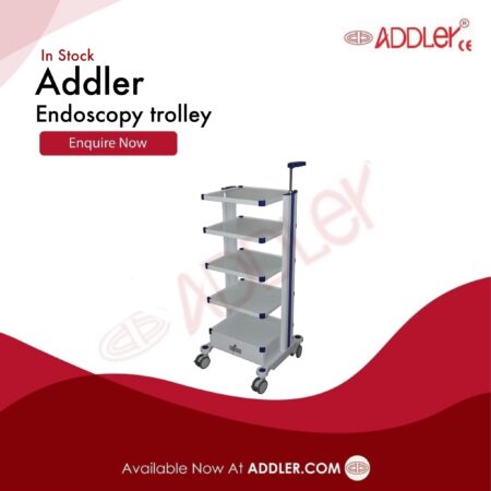 This image is about Endoscopy Trolley