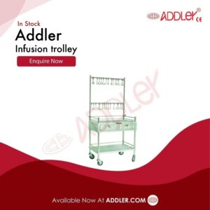 Infusion Trolley