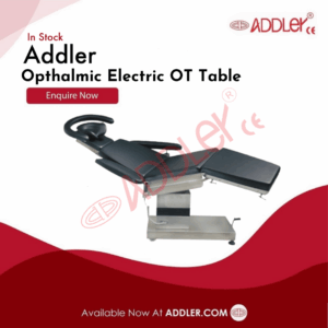 Opthalmic Electric OT Table