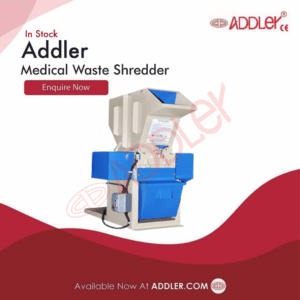 Medical Waste Shredder