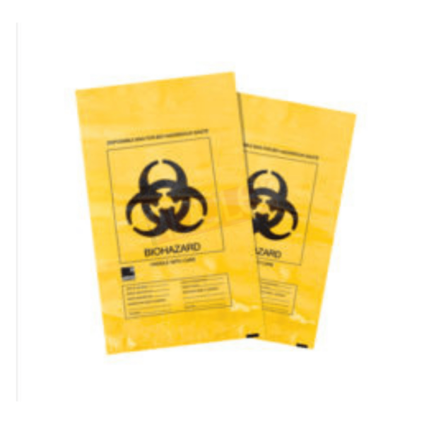 Hospital Waste Collecting Bags - Image 3