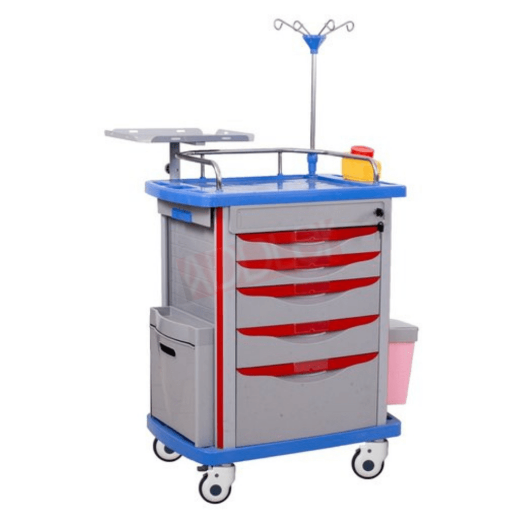 ABS Emergency Trolley - Addler