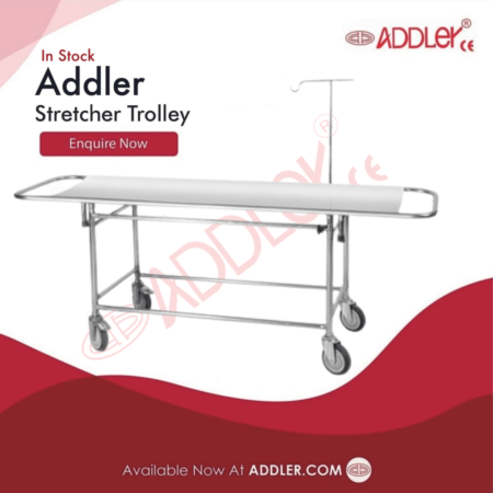 This image is about Stretcher Trolley