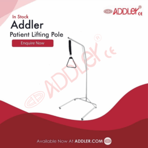 Patient Lifting Pole