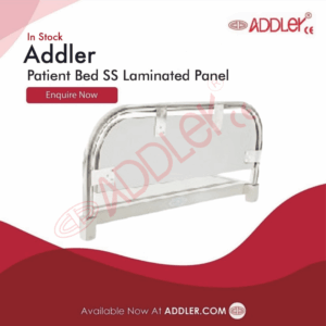 Patient Bed SS Laminated Panel