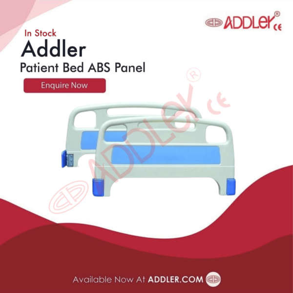 This image is about Patient Bed ABS Panel