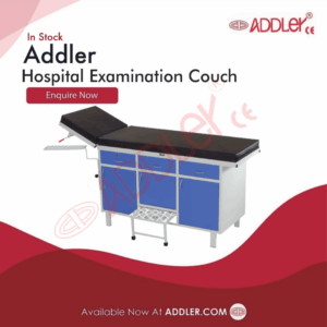Hospital Examination Couch