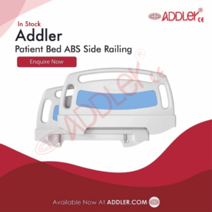 Patient Bed ABS Side Railing