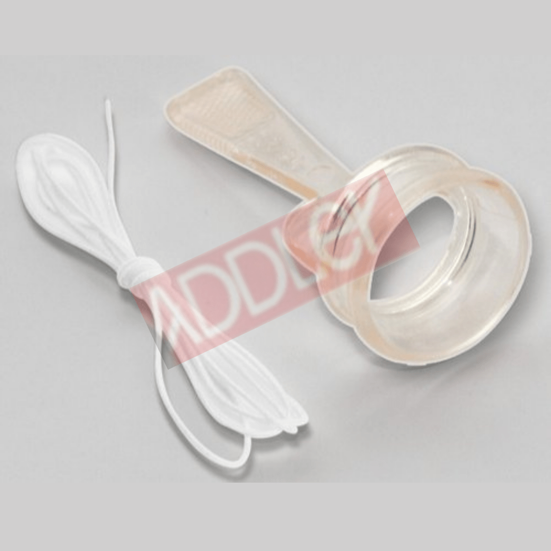 Plastibell Circumcision Device - Addler