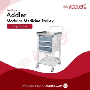 Modular Medicine Trolley