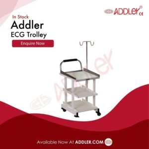 ECG Trolley