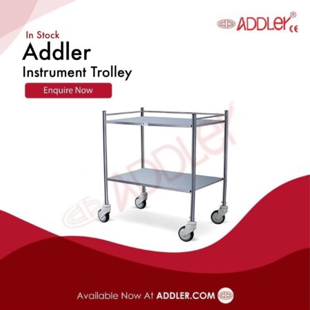 This image is about Instrument Trolley