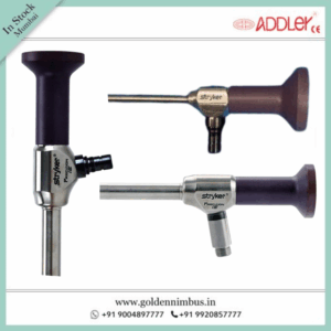 Stryker 5mm 0 Degree Precision Autoclavable Scope