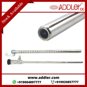 Addler 10 mm 0 Degree Laproscope
