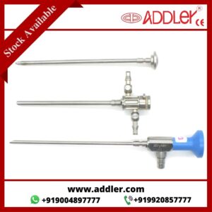 Stryker 4mm 70 Degree Scope