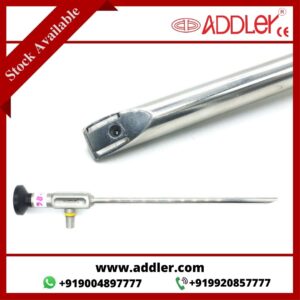 Addler 8mm 70 Degree Laparoscope