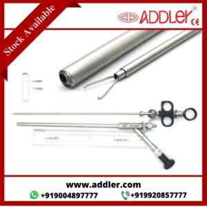 Stryker Singal Punture Scope with Ring Applicator