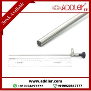 Karl Storz 4mm 0 Degree Hopkins Laparoscope