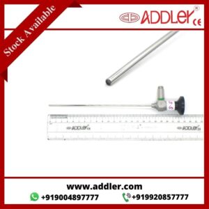Addler 4 mm 0 Degree Laparoscope