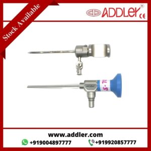 Stryker IDEAL EYES 2.7mm 30 Degree Arthroscope