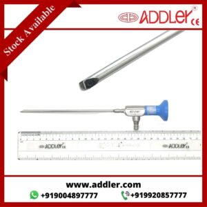 Stryker 4mm 70 Degree Laparoscope