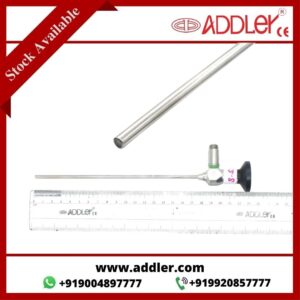 Addler 4mm 0 Degree Laparoscope