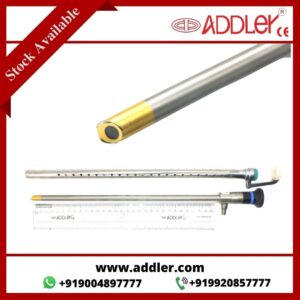 Golden Tip Olympus 10 mm 30 Degree Laparoscope