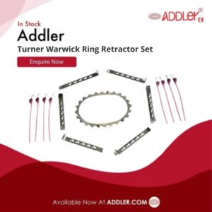 Turner Warwick Ring Retractor