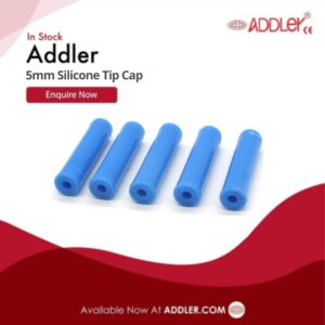 5mm Silicone Tip Cap