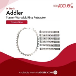 Turner Warwick Ring Retractor