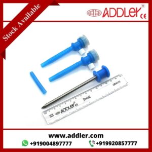 Disposable Apple Trocar