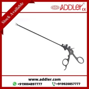 Laparoscopic Hand Instruments