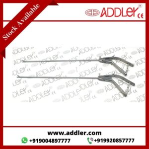Laparoscopic Needle Holder