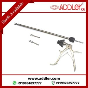 Laparoscopic Clip Applicator
