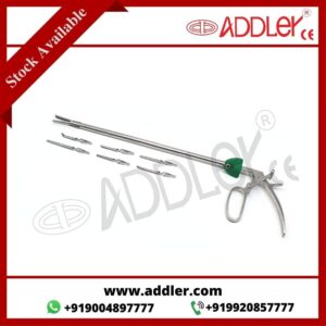 Laparoscopy Bulldog Applicator