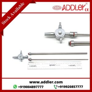 Laparoscopic Suction SET