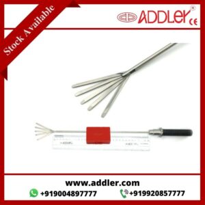 Laparoscopic Fan Retractor