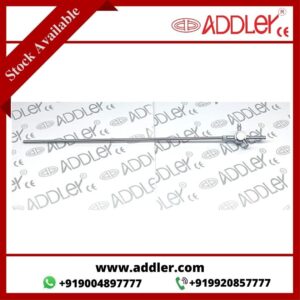 Laparoscopic Hook With Suction