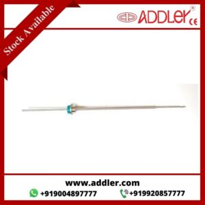Laparoscopic Knot Pusher With Reducer
