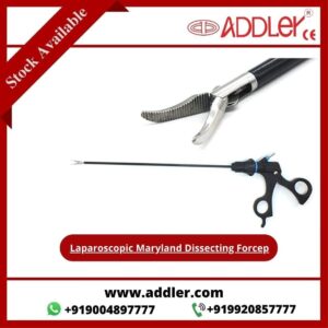 ADDLER Laparoscopic Maryland Dissecting Forcep
