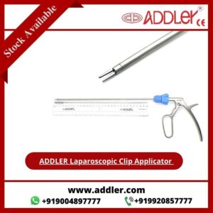 ADDLER Laparoscopic Clip Applicator