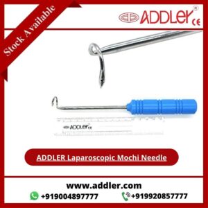 ADDLER Laparoscopic Mochi Needle