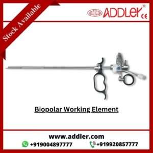 Bipolar Working Element