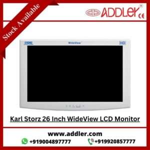 Storz 26″ Wide View LCD Monitor