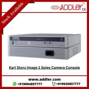 Karl Storz Image 1 Spies Camera Console