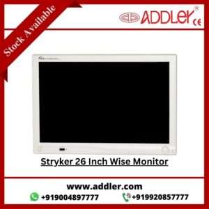 Stryker Wise 26 Inch LCD Monitor